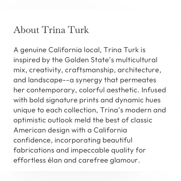 Trina Turk “Loma Lamp Shade” / wide brim woven natural straw fedora  - NWT Trina Turk “Loma Lamp Shade” / wide brim woven natural straw  main image 2